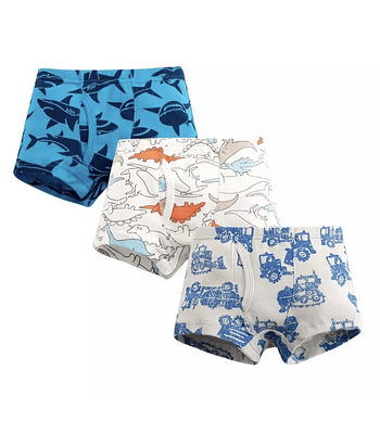 Boxers Estampados