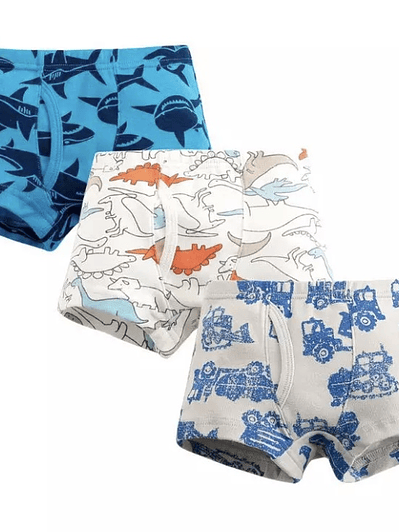 Boxers Estampados