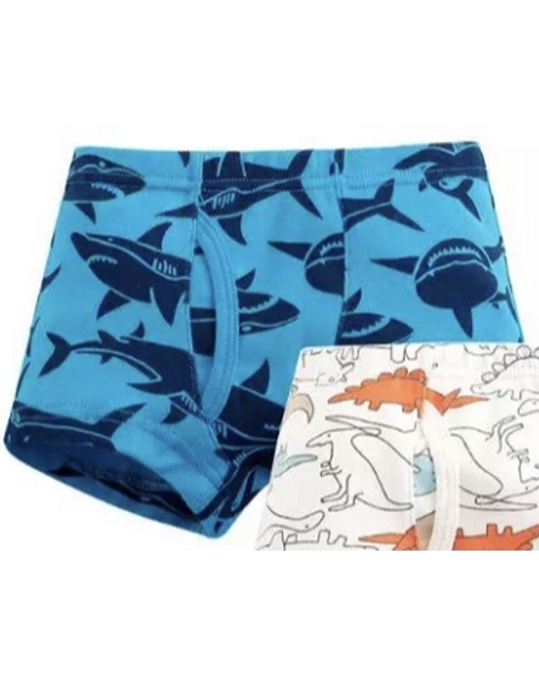 Boxers Estampados