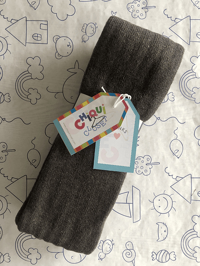 Leggings Pima Café Oscuro