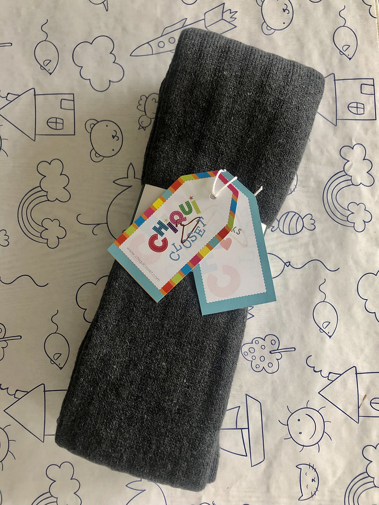 Leggings Pima Gris 5