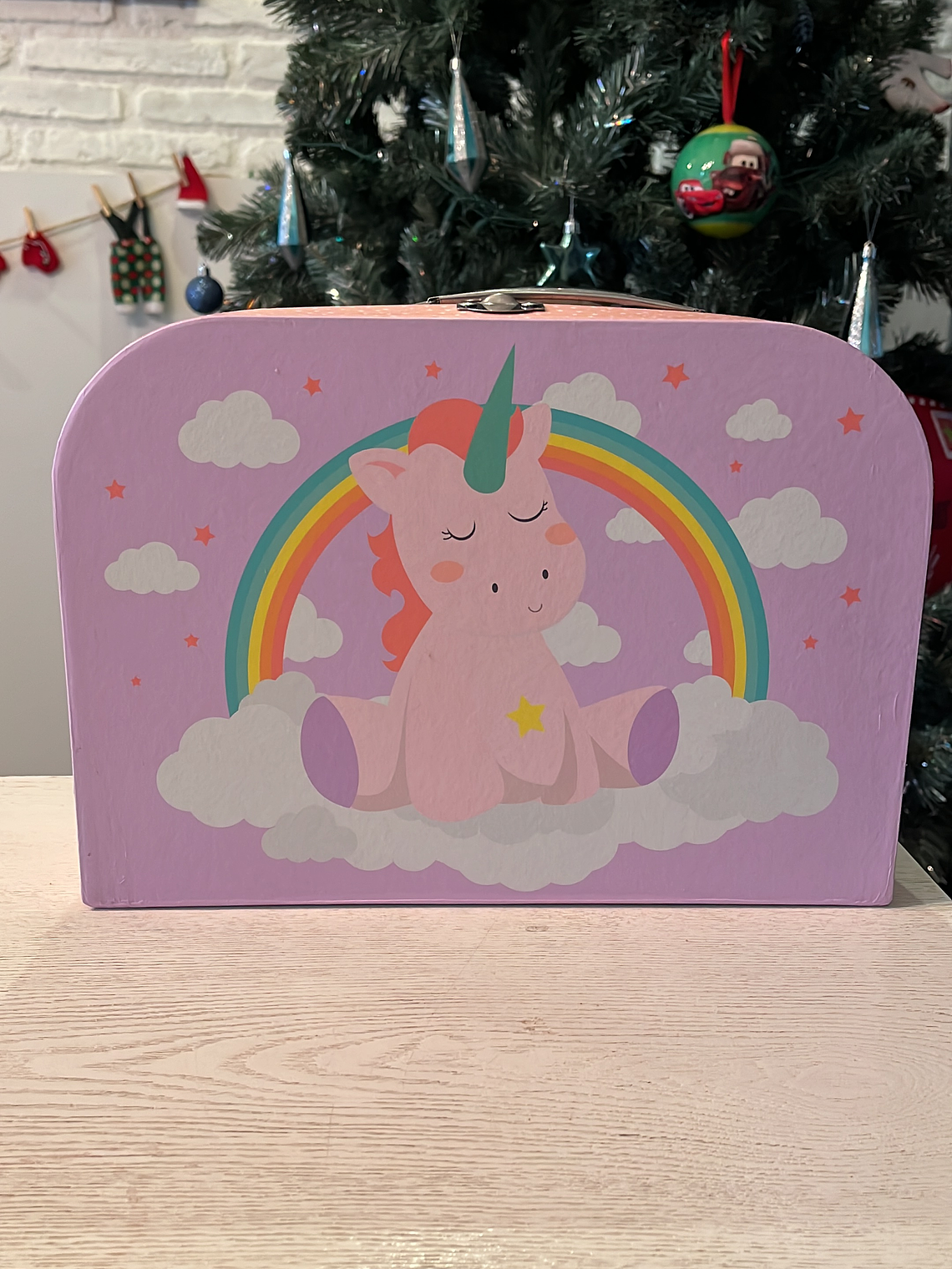 Caja Unicornio 1