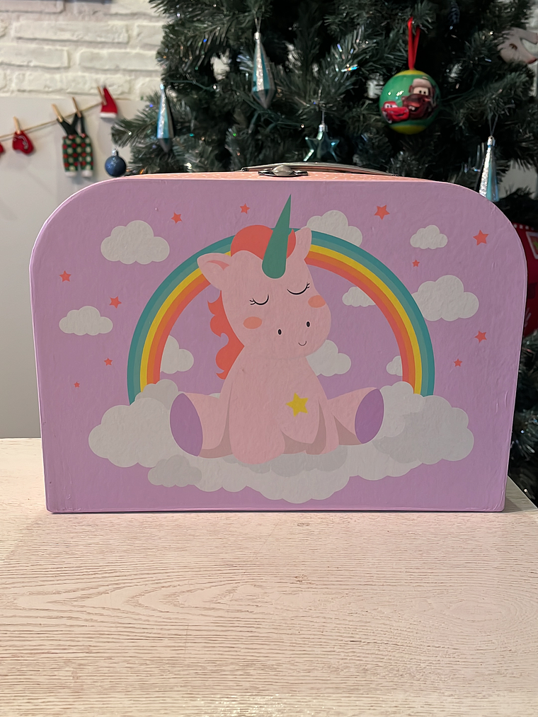 Caja Unicornio 1
