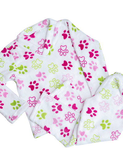 Pijama Huellitas
