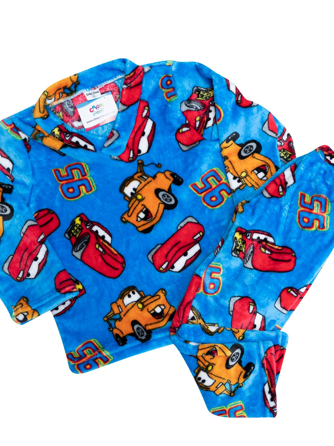 Pijama Cars 1