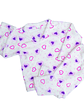 Pijama Corazones Púrpura - Miniatura 1