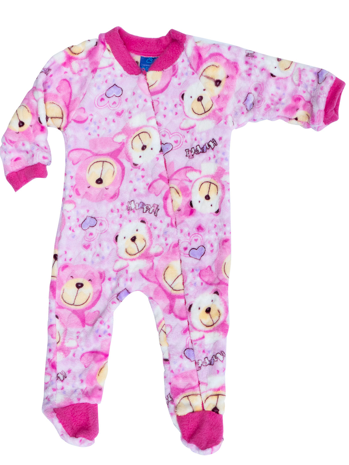 Pijama Algodón de Azúcar 1