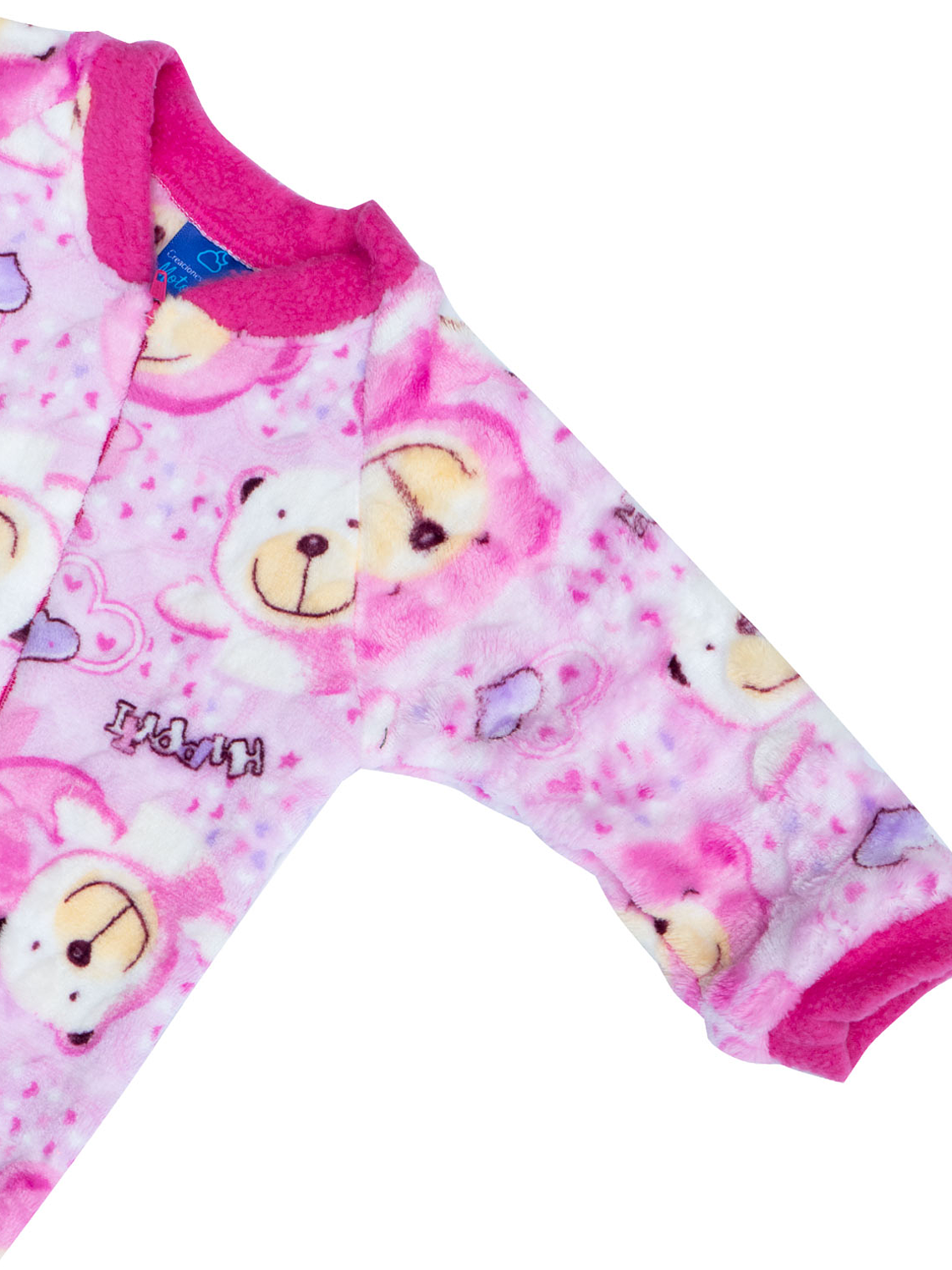 Pijama Algodón de Azúcar 2