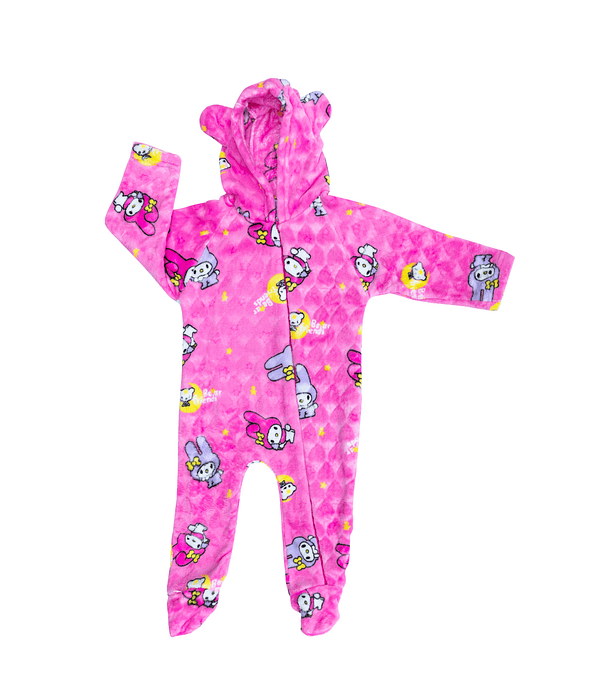 Pijama Enteriza Sanrio