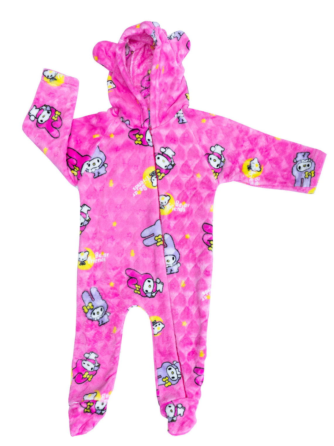 Pijama Enteriza Sanrio 1