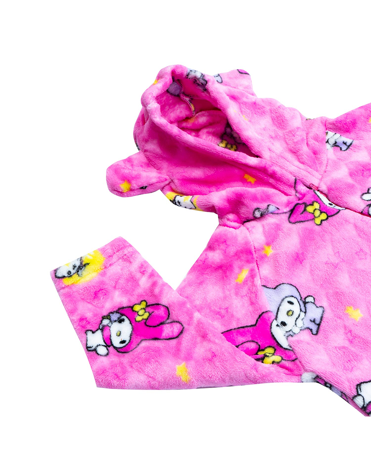 Pijama Enteriza Sanrio