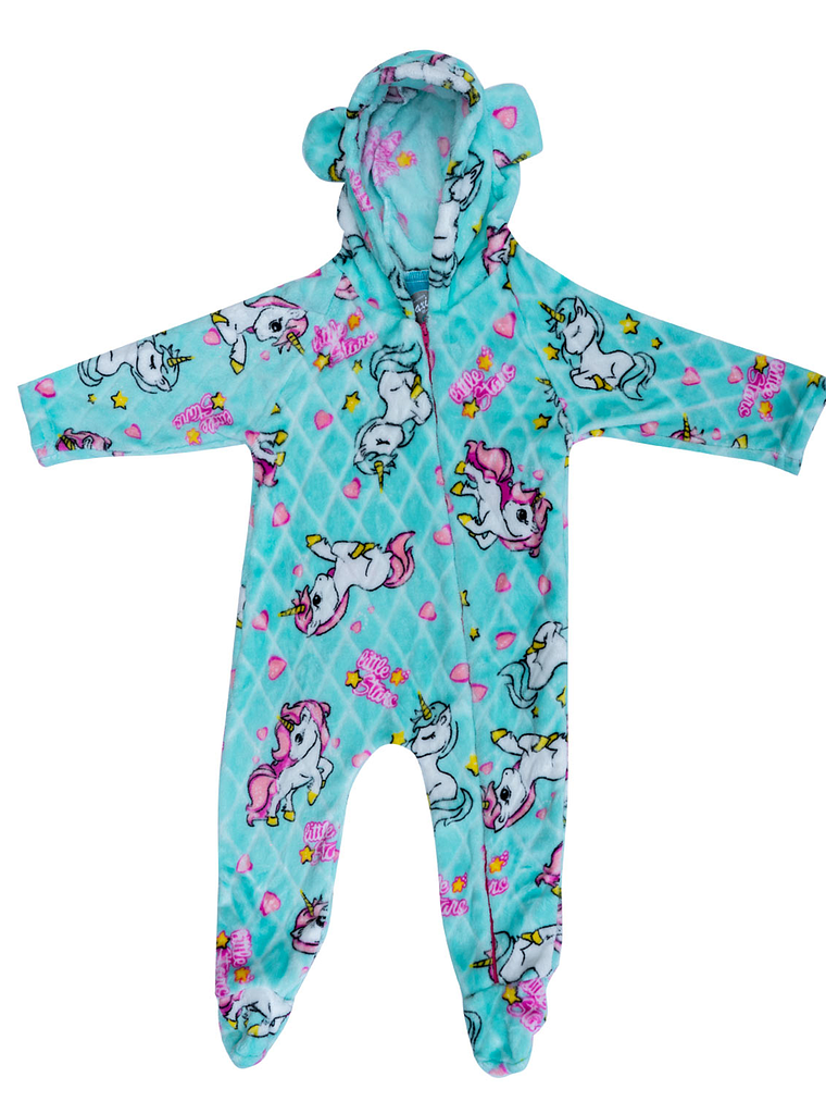 Pijama Enteriza Fantasy 1