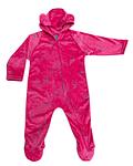 Pijama Polar Fucsia