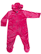 Pijama Polar Fucsia - Miniatura 1