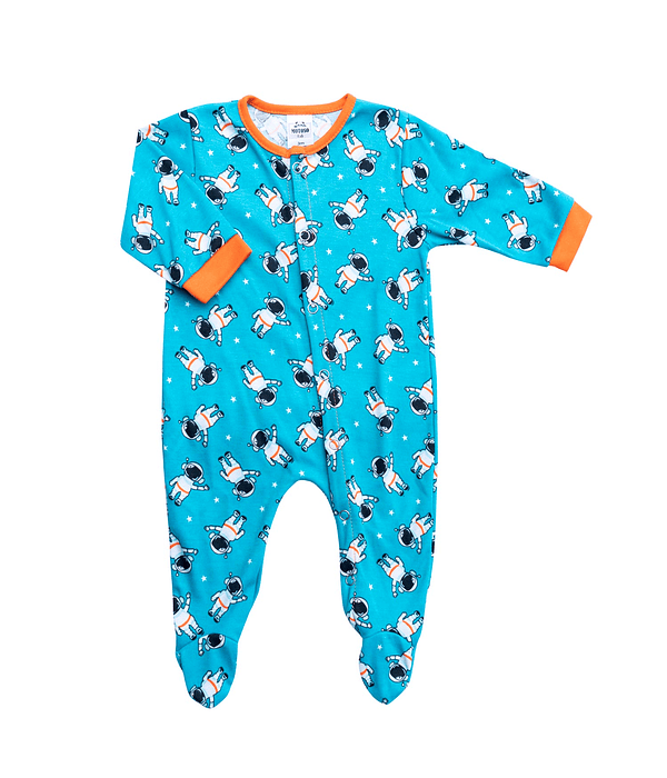 Pijama Astronauta