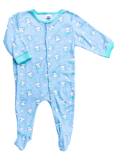 Pijama Elefantes