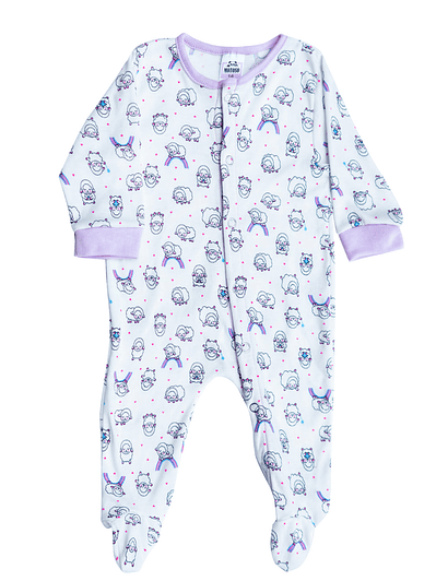 Pijama Ovejas