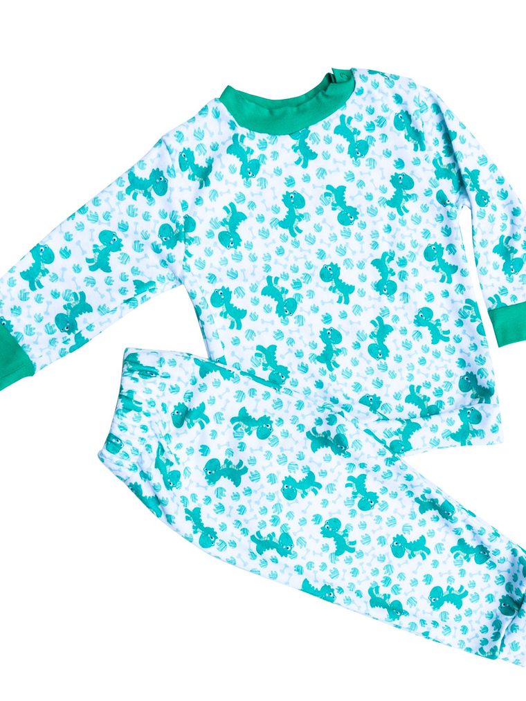 Pijama Dino 1