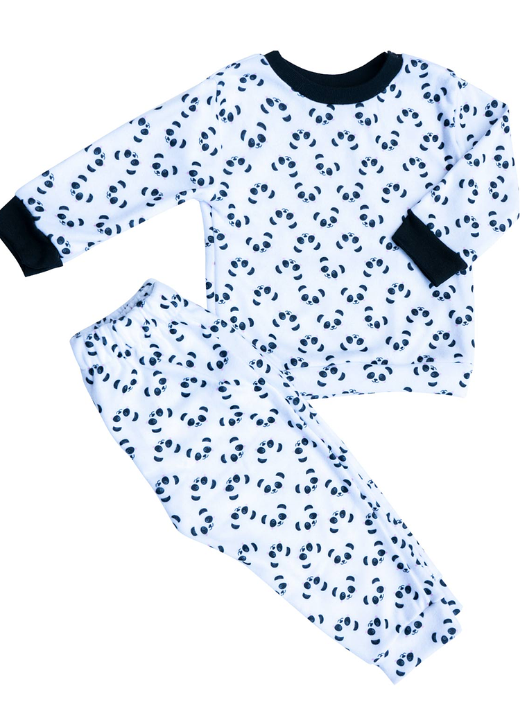 Pijama Panda 1