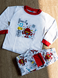 Pijama Robot - Miniatura 3
