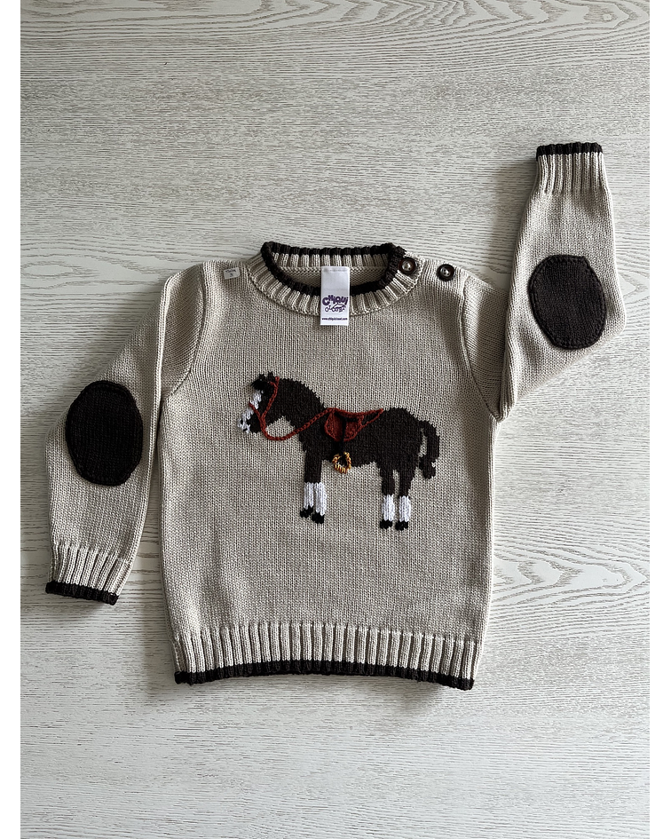 Sweater Caballo