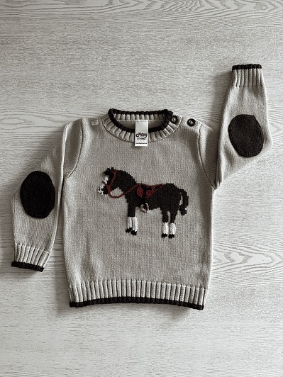 Sweater Caballo