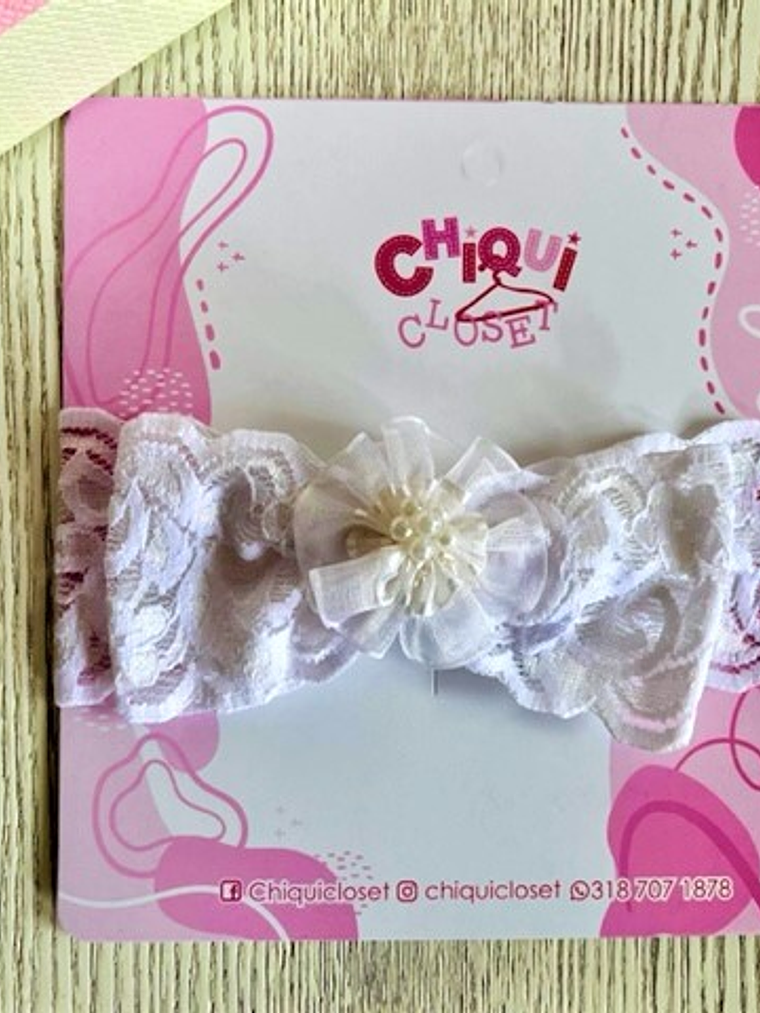 Balaca encaje bebe  2