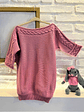 Sweater cuello  - Miniatura 3