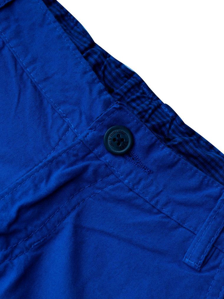 Pantalón classic Azul 1