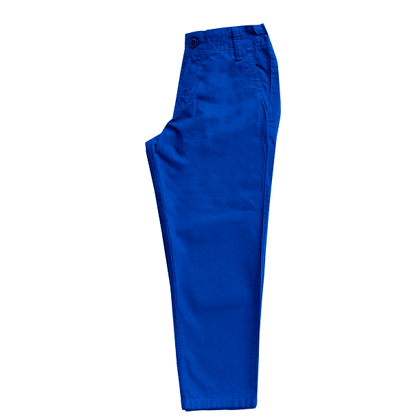 Pantalón classic Azul 2
