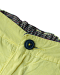 Pantalón classic Amarillo 