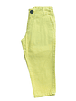 Pantalón classic Amarillo  - Miniatura 4