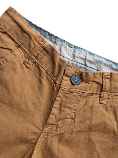 Pantalón classic caramelo