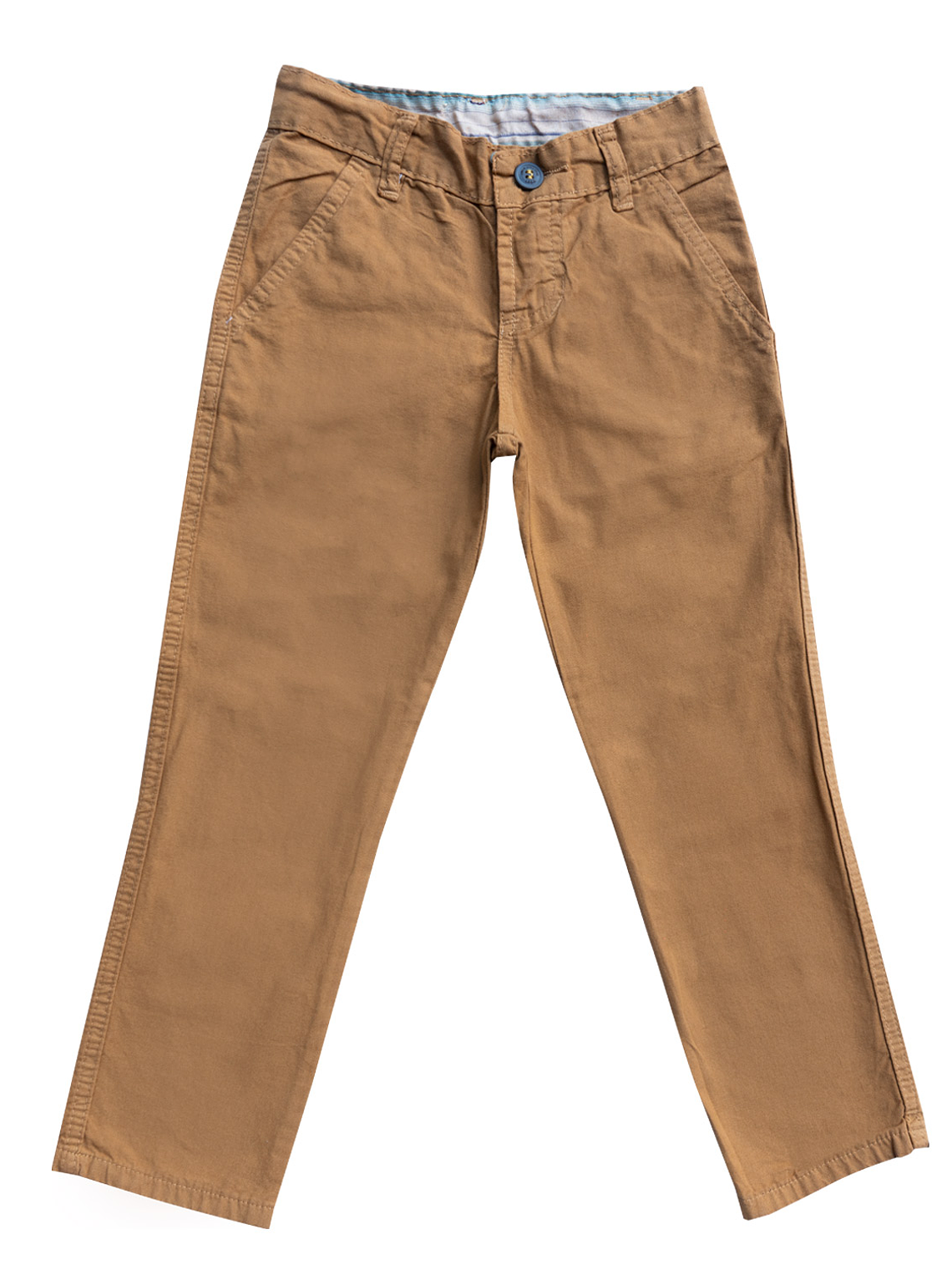 Pantalón classic caramelo 3