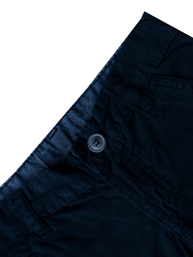 Pantalón classic negro 3