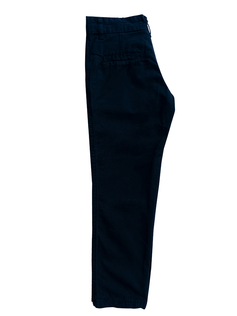 Pantalón classic negro 4