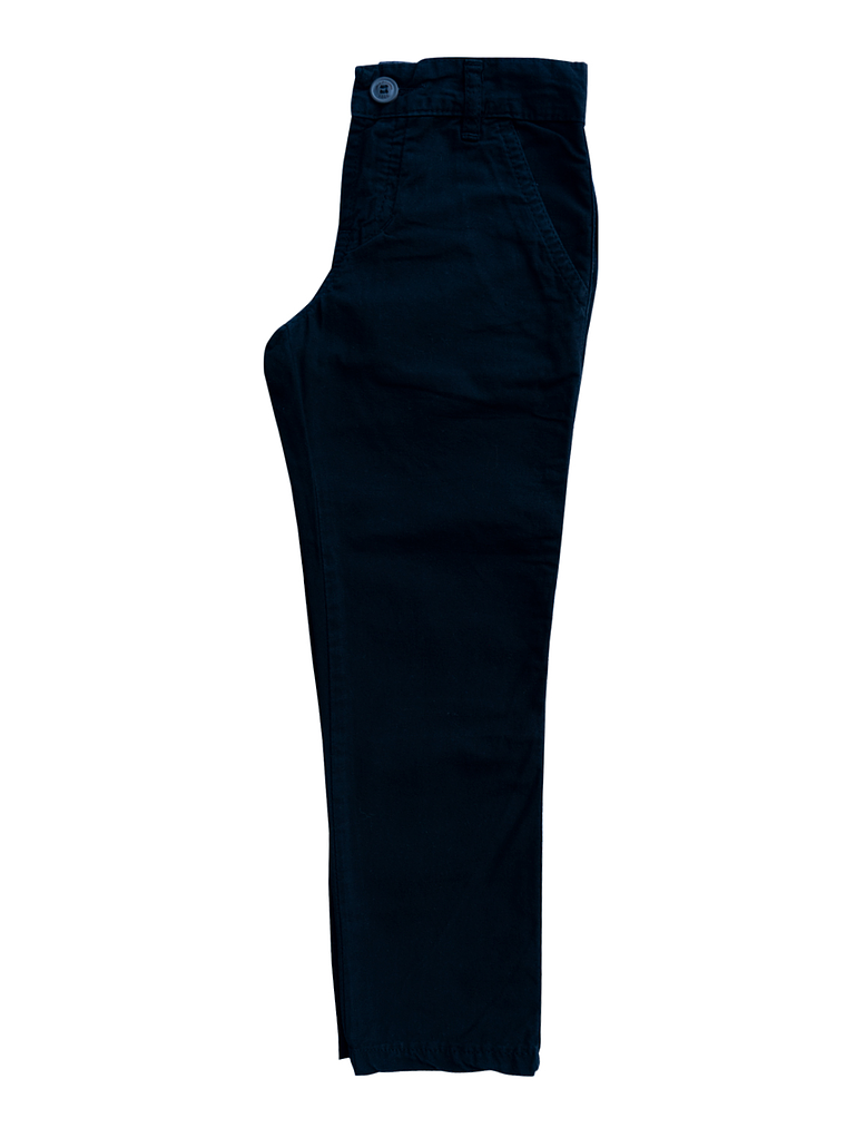 Pantalón classic negro 5