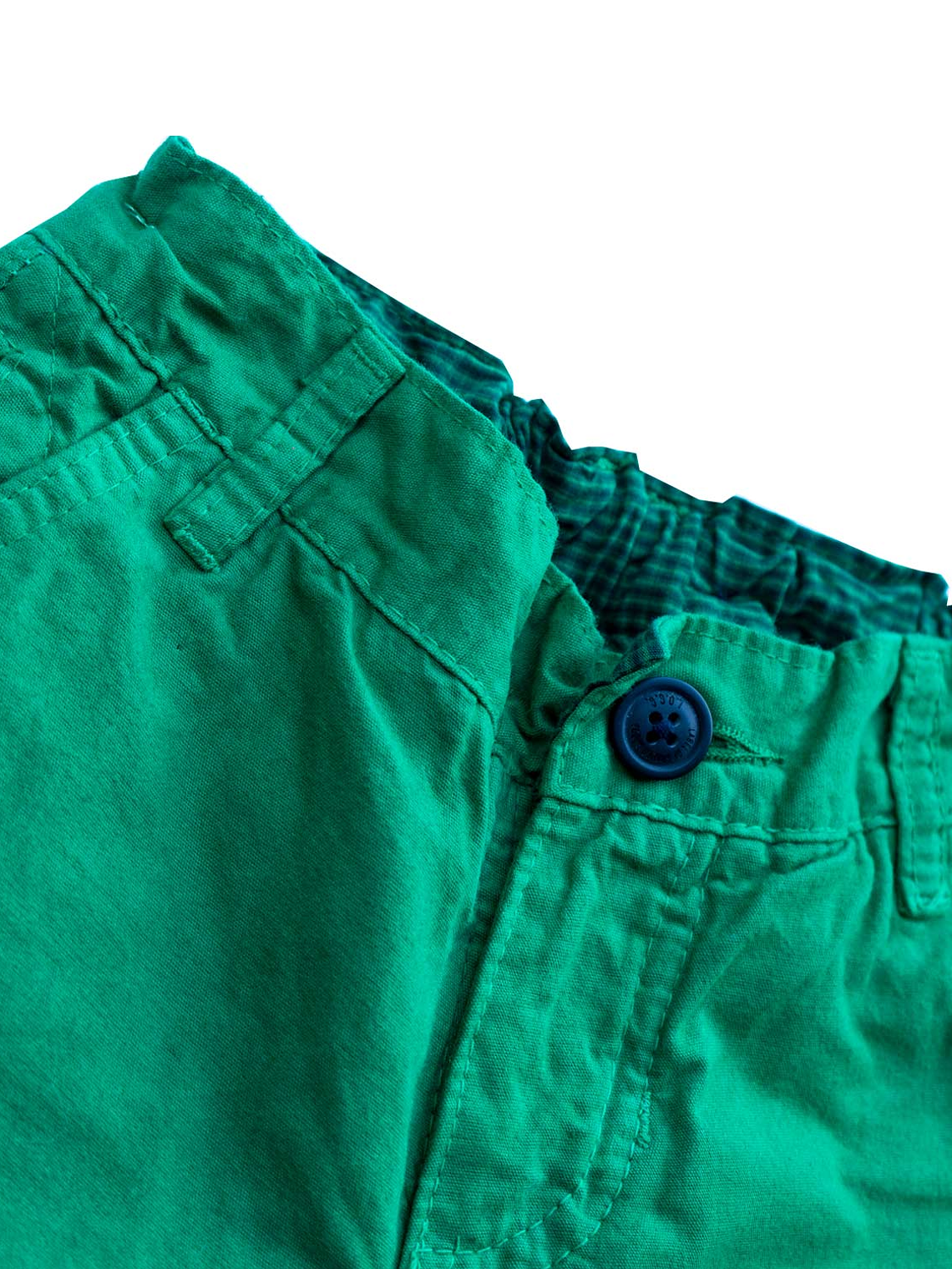 Pantalón classic verde 1