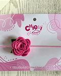 Balaca rosa autentic (Más colores disponibles)