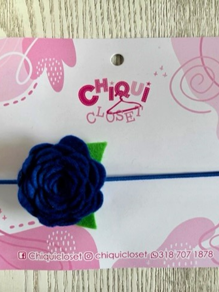 Balaca rosa autentic (Más colores disponibles) 3