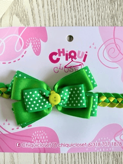 Balaca trenza combinada