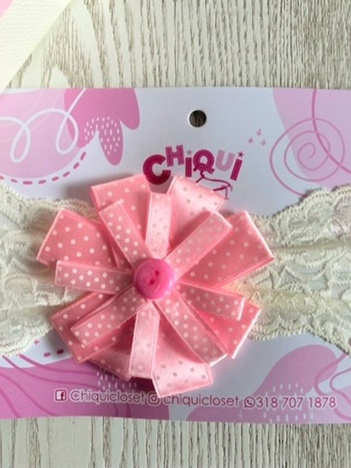 Balaca encaje bebe 1