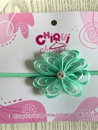 Balaca flor margarita