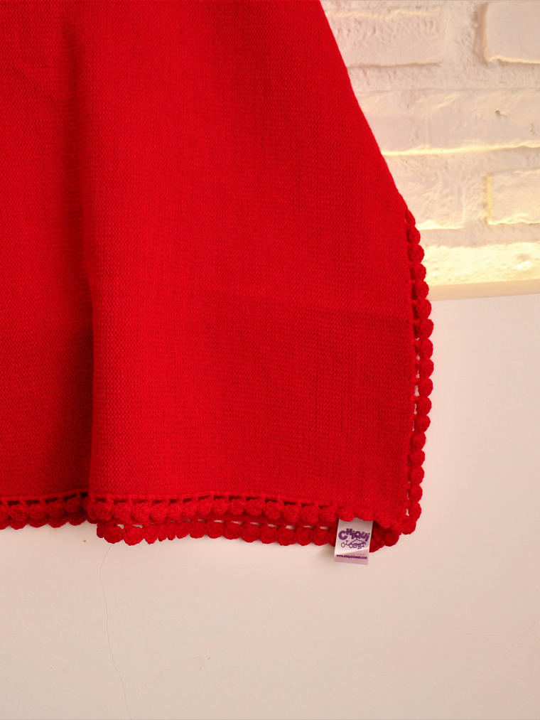 Set red recién nacido 4