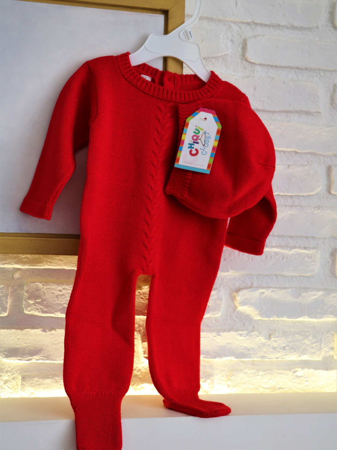 Set red recién nacido 2