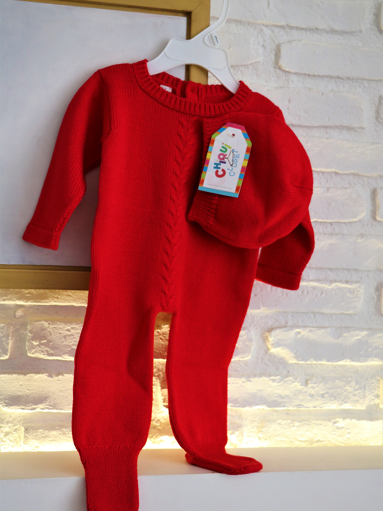 Set red recién nacido 2