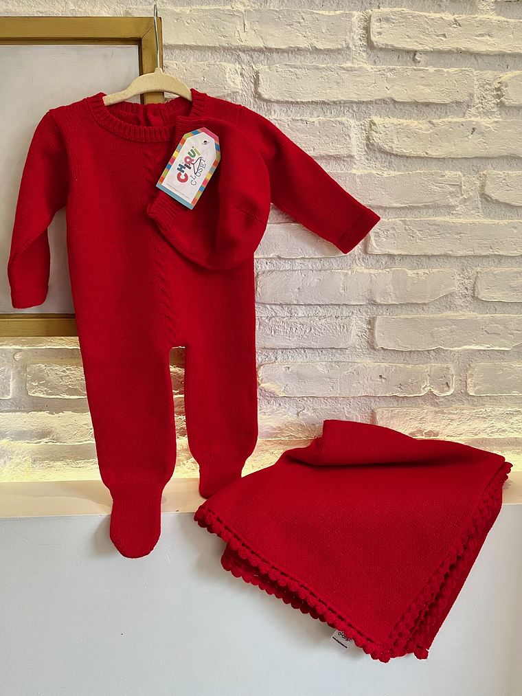 Set red recién nacido 1