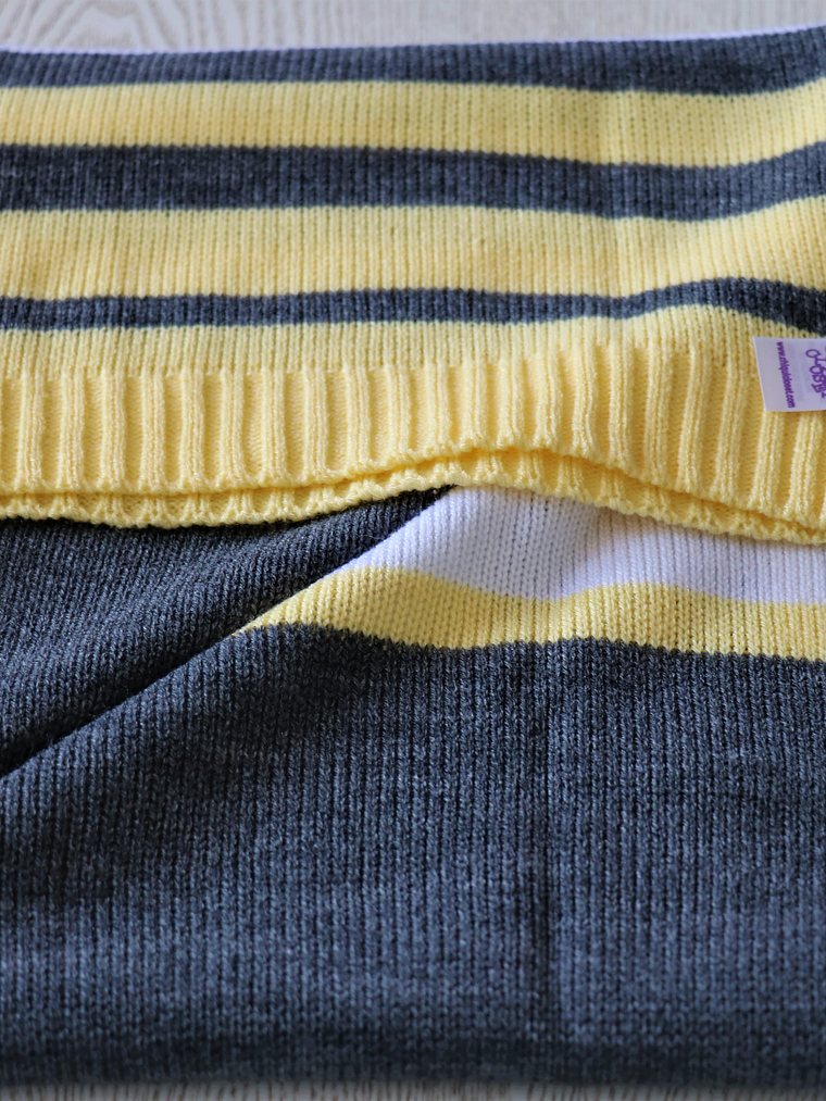 Set yellow recién nacido 2