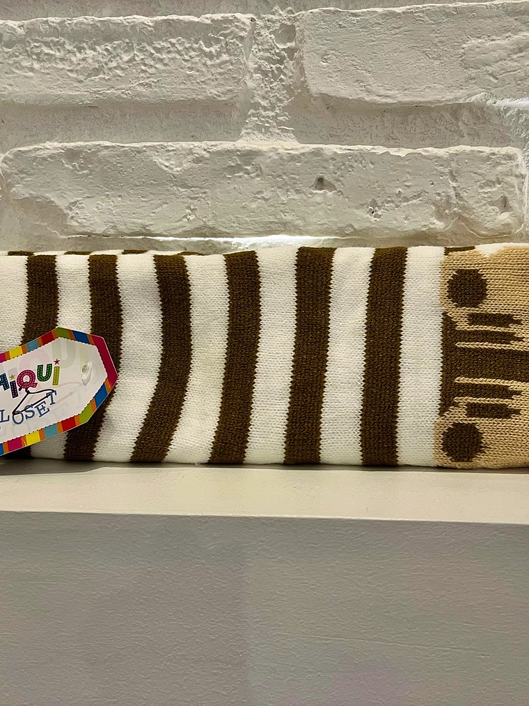 Calentadores Zorro 1