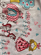 Pijama carrusel princess - Miniatura 3